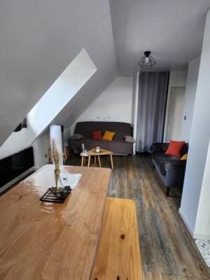 Photo Appartement T2 cœur de ville de Montbazens à 12min des Thermes de Cransac